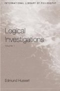 Logical Investigations Volume 1