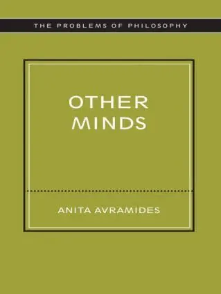 Other Minds