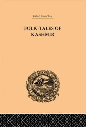 J. Hinton Knowles - Folk-Tales of Kashmir, Inbunden. Tillgänglighet: Lägg i varukorg