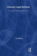 Chinese Legal Reform