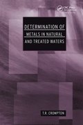 Determination of Metals in Natural and Treated Water
