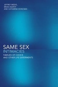 Same Sex Intimacies