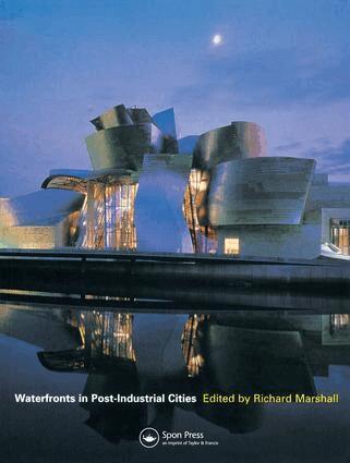 Richard Marshall - Waterfronts in Post-Industrial Cities, Häftad. Tillgänglighet: Lägg i varukorg