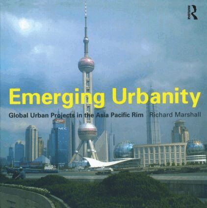 Richard Marshall - Emerging Urbanity, Häftad. Tillgänglighet: Tillfälligt slut