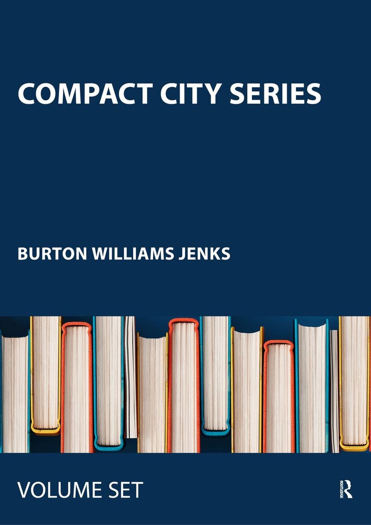 Katie Williams, Elizabeth Burton, Mike Jenks, Rod Burgess - Compact City Series, Övrigt