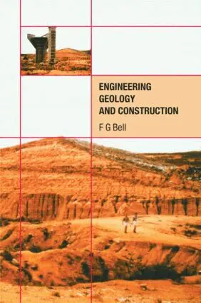 Fred G. Bell - Engineering Geology and Construction, Inbunden. Tillgänglighet: Lägg i varukorg