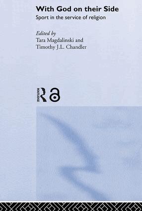 Timothy Chandler, Tara Magdalinski - With God on their Side, Inbunden. Tillgänglighet: Lägg i varukorg