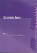 Construction Ecology