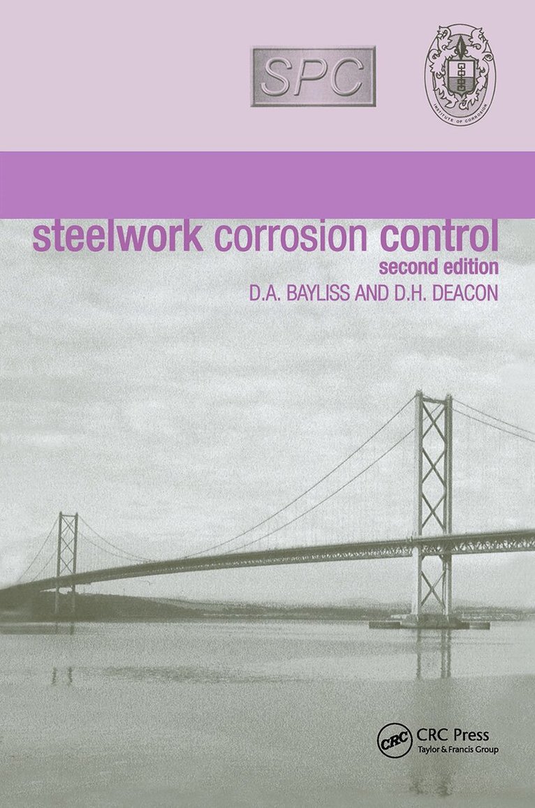 D.A. Bayliss, D.H. Deacon - Steelwork Corrosion Control, Inbunden. Tillgänglighet: Tillfälligt slut