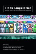 Black Linguistics