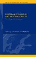 European Integration and National Identity