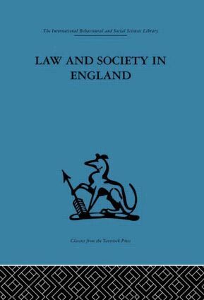 Bob Roshier, Harvey Teff - Law and Society in England, Inbunden. Tillgänglighet: Lägg i varukorg