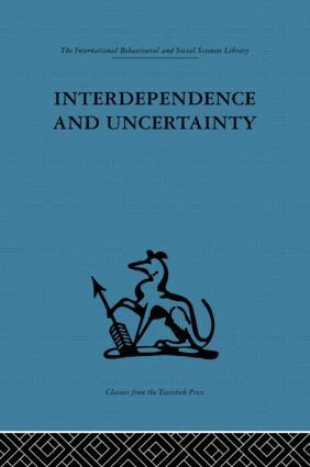 Interdependence and Uncertainty
