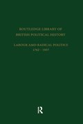 Short History of the British Working Class Movement (1937)