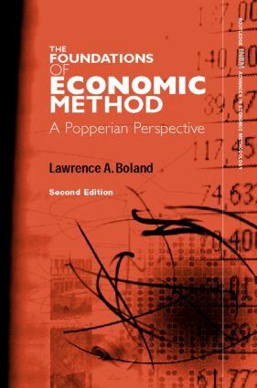 Lawrence Boland, Tom Warlow - Foundations of Economic Method, Inbunden. Tillgänglighet: Tillfälligt slut