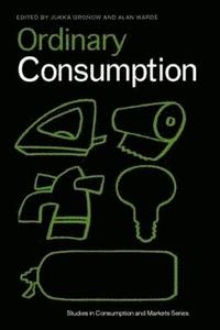 Ordinary Consumption