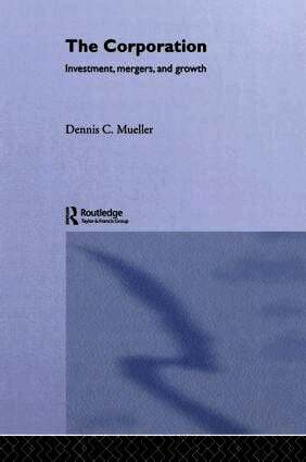 Dennis Mueller - Corporation, Inbunden