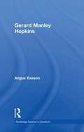 Gerard Manley Hopkins