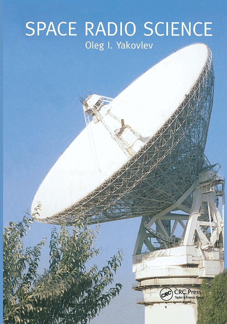 O.I. Yakovlev - Space Radio Science, Inbunden. Tillgänglighet: Lägg i varukorg