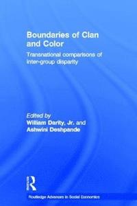 Boundaries of Clan and Color
