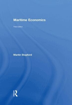 Martin Stopford - Maritime Economics 3e, Inbunden. Tillgänglighet: Lägg i varukorg