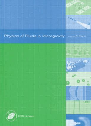Rodolfo Monti - Physics of Fluids in Microgravity, Inbunden. Tillgänglighet: Lägg i varukorg