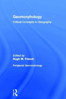 Hugh M. French - Peri Geom:Geom Crit Conc Vol 5, Inbunden