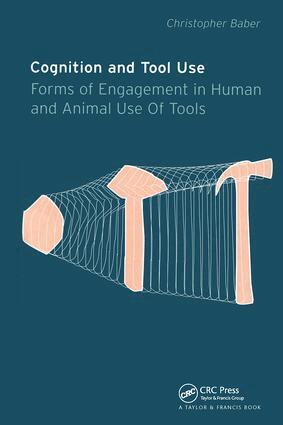 Christopher Baber - Cognition and Tool Use, Inbunden