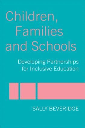 Sally Beveridge - Children, Families and Schools, Häftad. Tillgänglighet: Lägg i varukorg