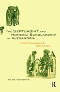 Septuagint and Homeric Scholarship in Alexandria