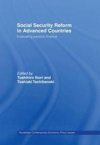 Social Security Reform in Advanced Countries
