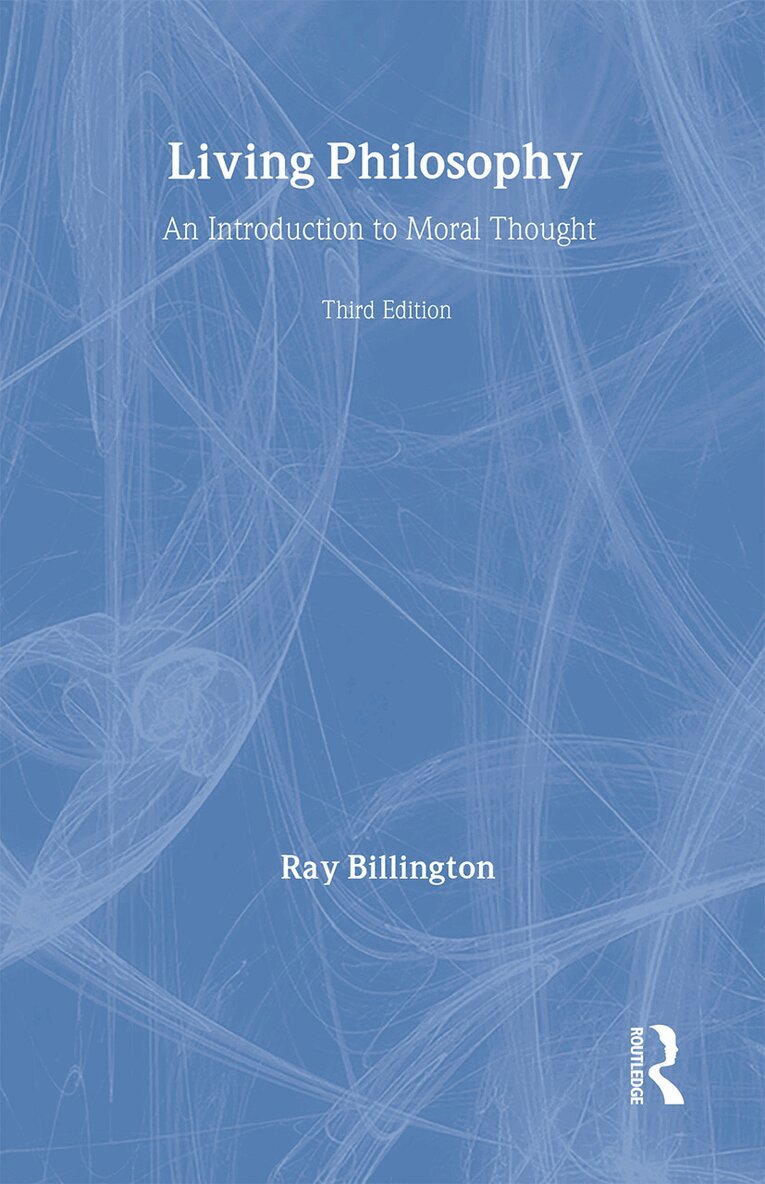 Ray Billington - Living Philosophy, Inbunden. Tillgänglighet: Lägg i varukorg