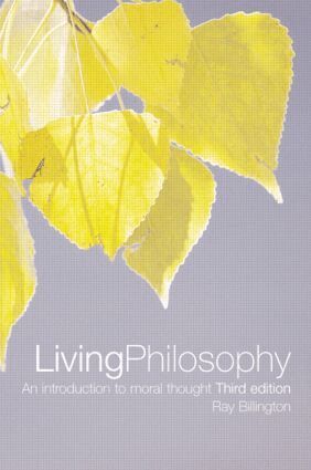 Ray Billington - Living Philosophy, Häftad. Tillgänglighet: Lägg i varukorg
