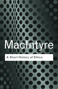 Short History of Ethics