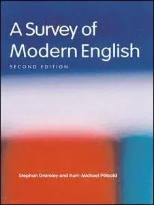 Stephan Gramley, Michael Pátzold - Survey of Modern English, Inbunden. Tillgänglighet: Tillfälligt slut
