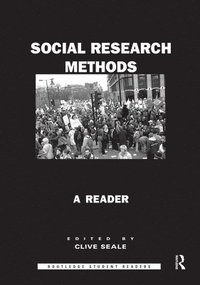 Social Research Methods: A reader