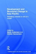 Development and Structural Change in Asia-Pacific