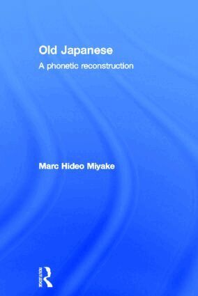 Marc Hideo Miyake - Old Japanese, Inbunden