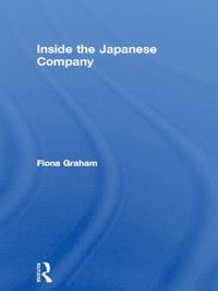 Inside the Japanese Company