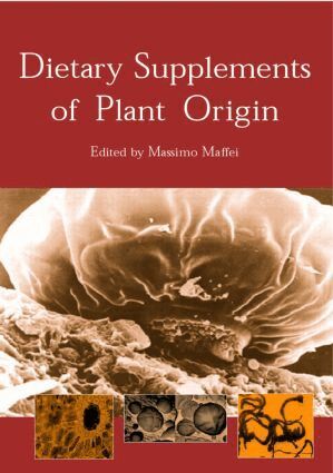 Massimo Maffei - Dietary Supplements of Plant Origin, Inbunden. Tillgänglighet: Lägg i varukorg