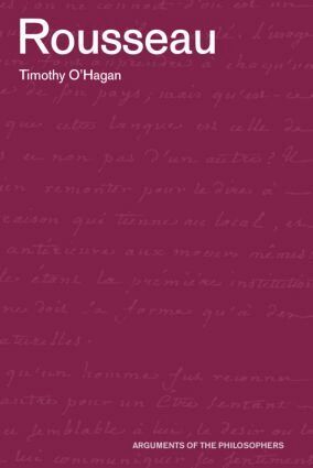 Timothy O'Hagan - Rousseau, Häftad