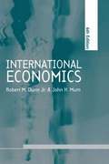 International Economics sixth edition