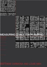 Measuring Quality in Planning
