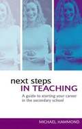 Next Steps in Teaching