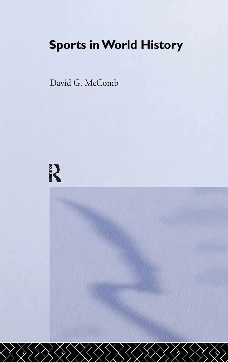 David G. McComb - Sports in World History, Inbunden. Tillgänglighet: Lägg i varukorg