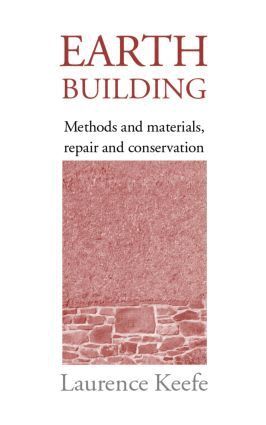 Laurence Keefe - Earth Building, Häftad. Tillgänglighet: Lägg i varukorg