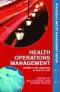 Health Operations Management