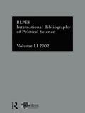 IBSS: Political Science: 2002 Vol.51