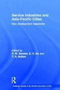 Service Industries and Asia Pacific Cities