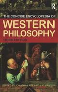Concise Encyclopedia of Western Philosophy